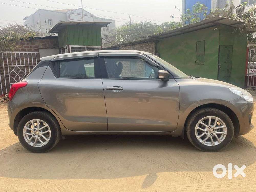 Maruti Suzuki Swift 2018 Zxi, 2019, Petrol