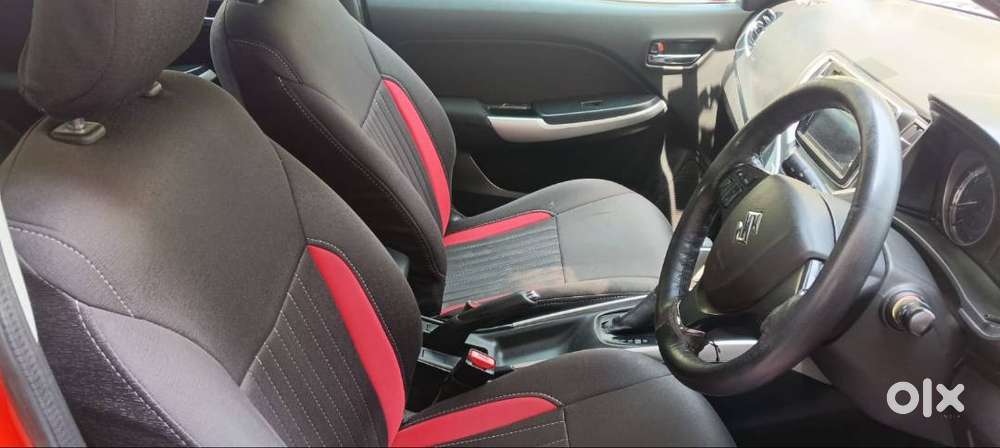 Baleno Top End Automatic Low Running
