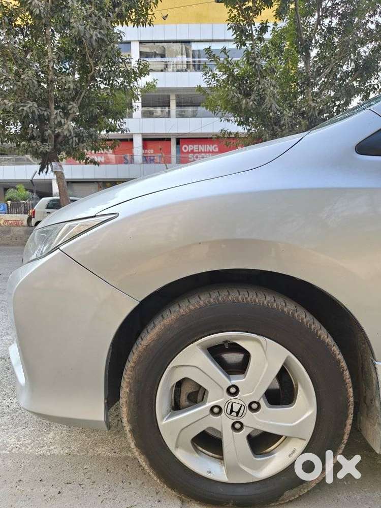 Honda City V Mt Exclusive, 2017, Petrol