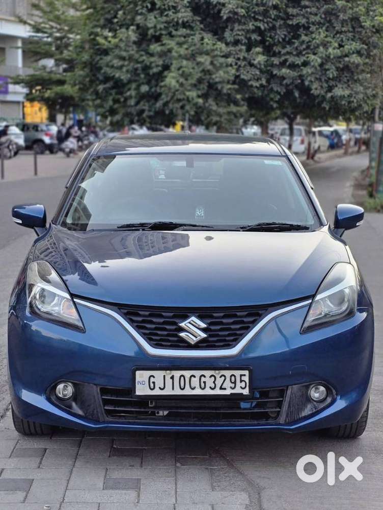Maruti Suzuki Baleno 1.2 Alpha, 2016, Diesel