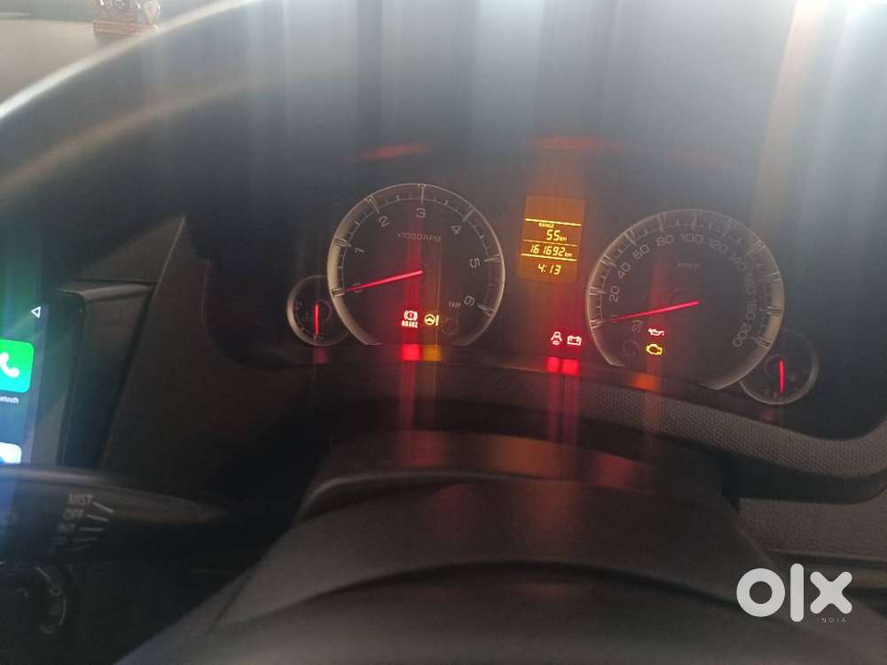 Maruti Swift (2016-2017)