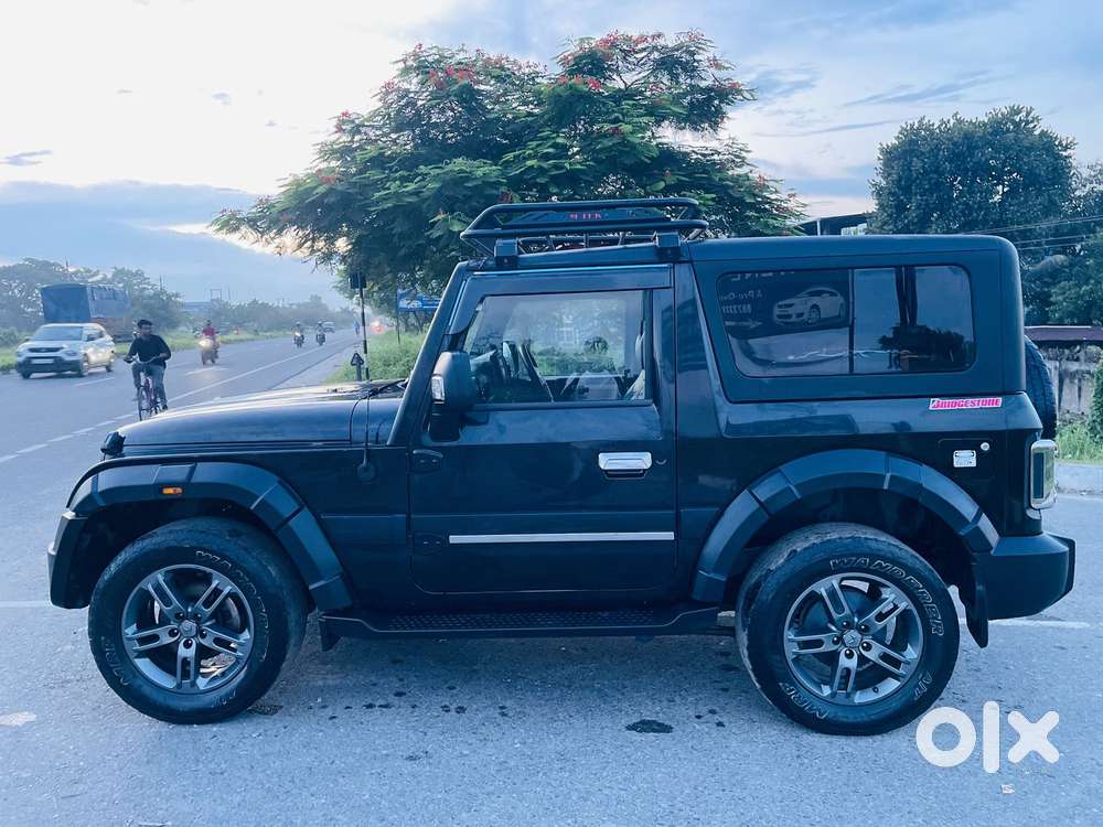Mahindra Thar Lx Hard Top Diesel Mt Rwd, 2024, Diesel