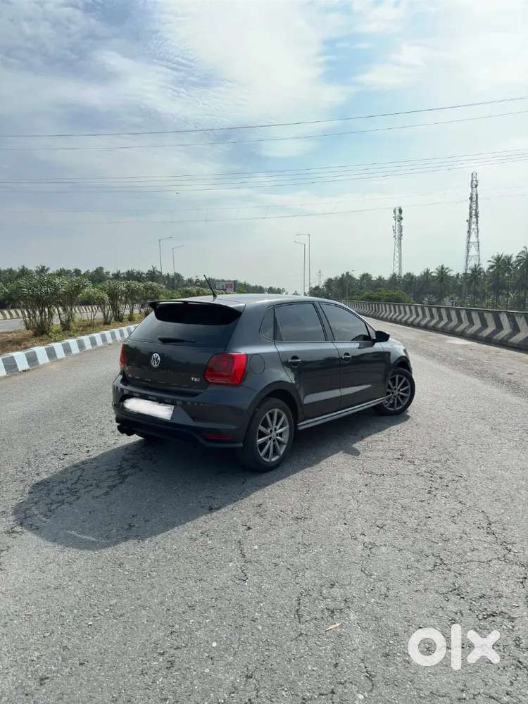 Volkswagen Polo 1.2 Gt Tsi 2019