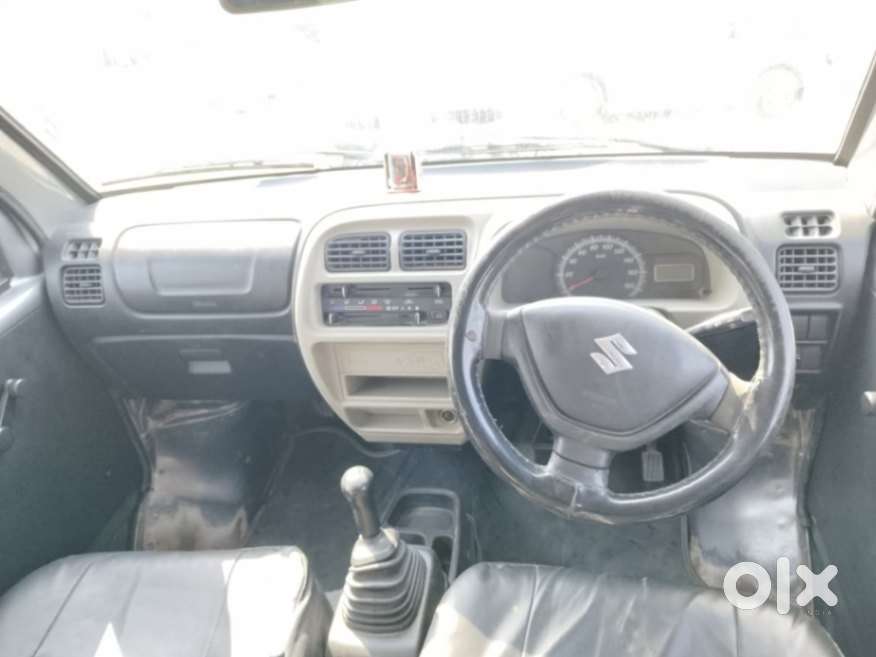 Maruti Suzuki Eeco 5 Seater Ac, 2022, Petrol