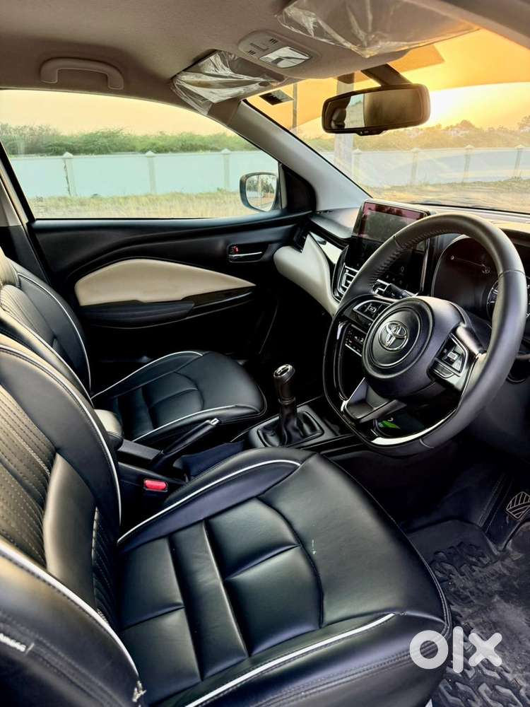 Toyota Glanza 1.2 V, 2025, Petrol