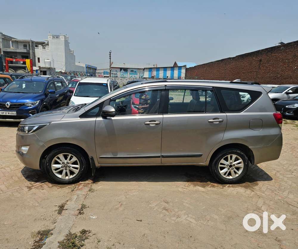 Toyota Innova Crysta G 7 Str, 2018, Diesel