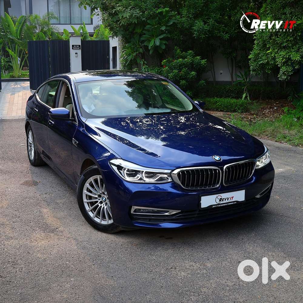 Bmw 6 Series Gt 620d M Sport, 2019, Diesel