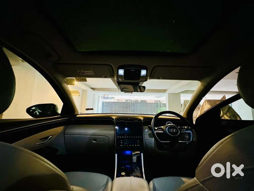 Hyundai Tucson, 2022, Petrol