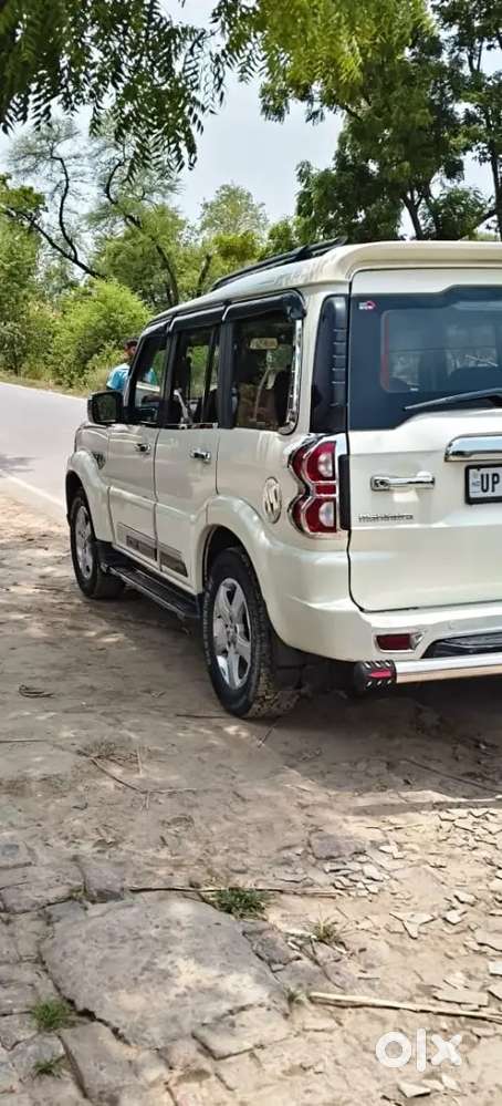 Mahindra Scorpio 2019 Variant
