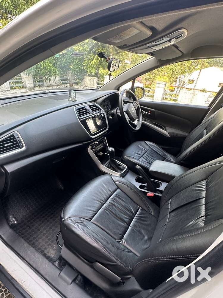 Maruti Suzuki S-cross 2018 Diesel Good Condition