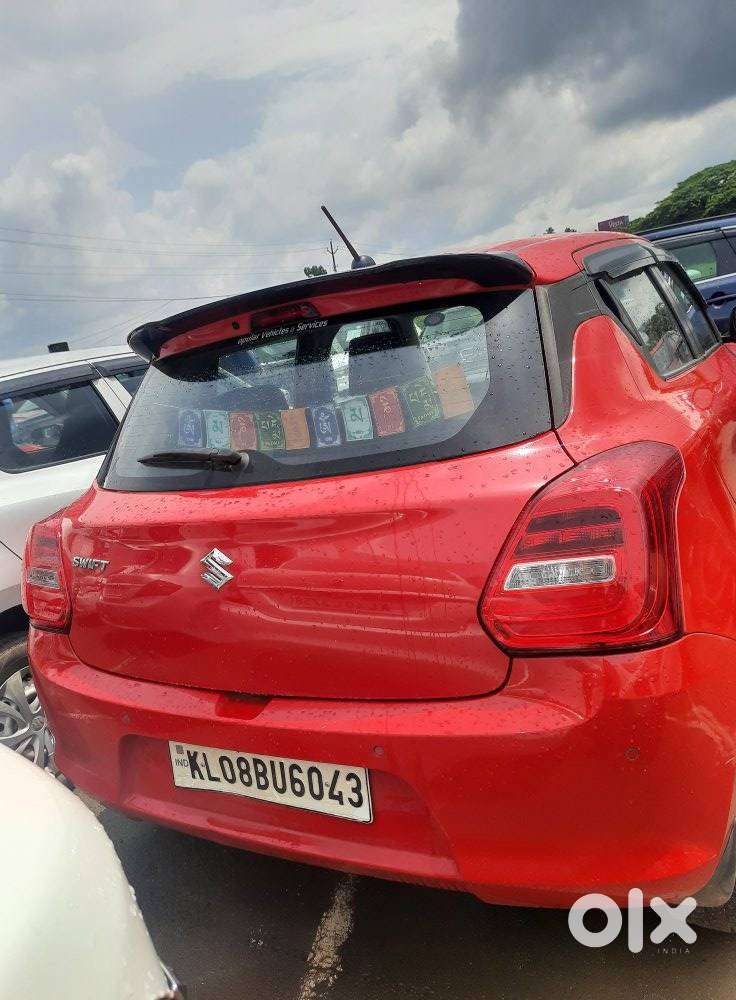 Maruti Suzuki Swift Zxi, 2019, Petrol