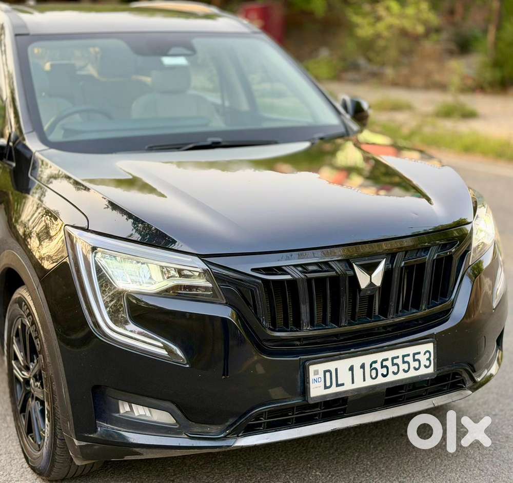 Mahindra Xuv700 2.2 Ax 7 Diesel At Luxury Pack Str, 2025, Diesel