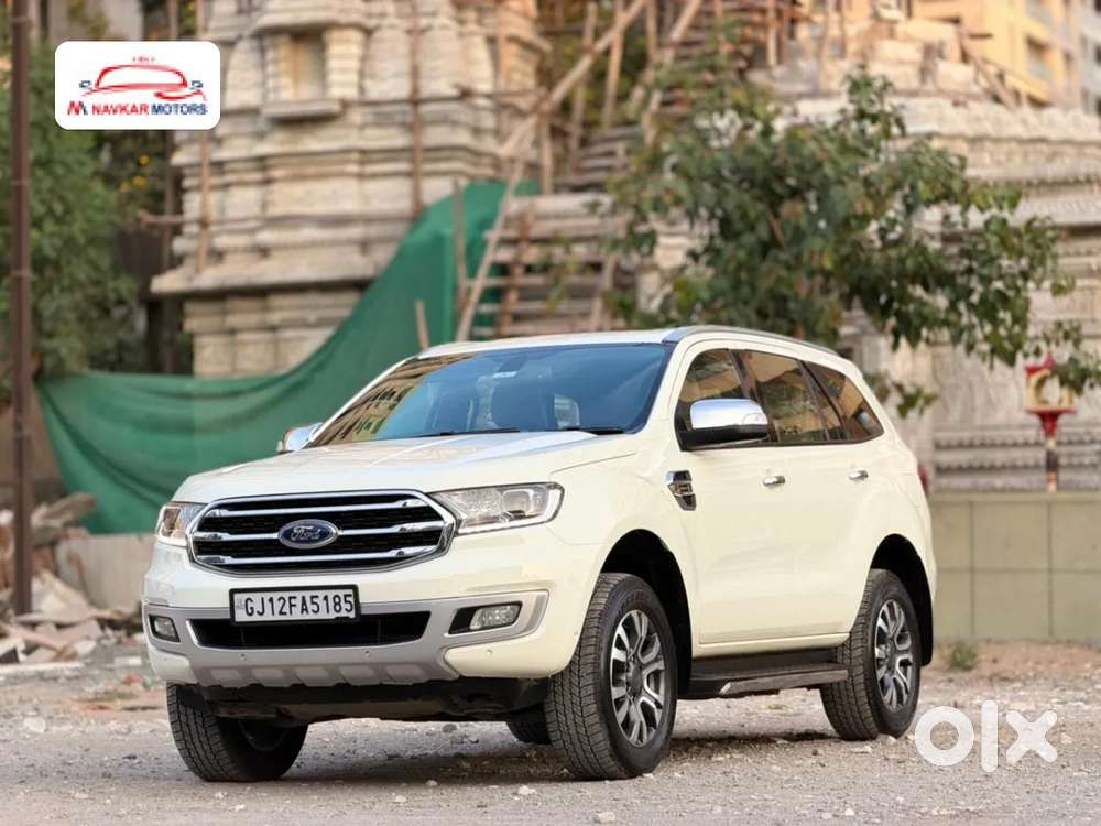 Ford Endeavour, 2021, Diesel