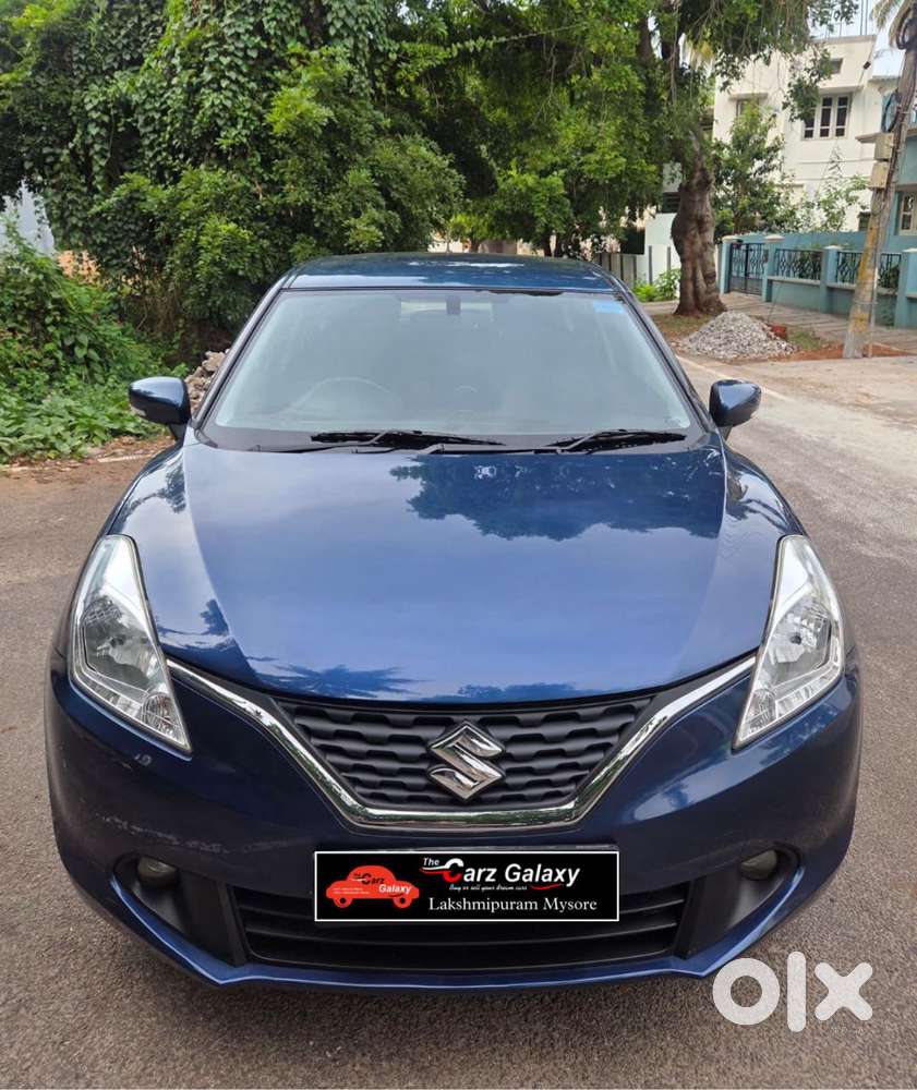 Maruti Suzuki Baleno Zeta, 2018, Petrol