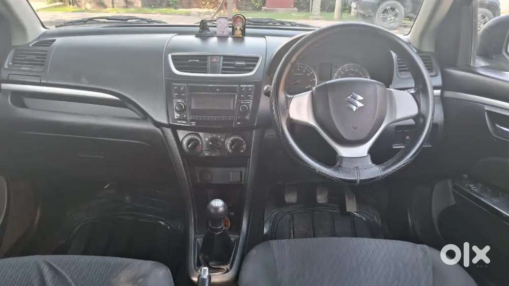 Maruti Suzuki Swift 2015 2nd Owner