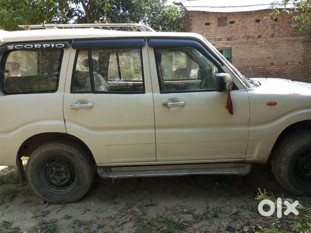 Mahindra Scorpio 2011 Diesel 100000 Km Driven