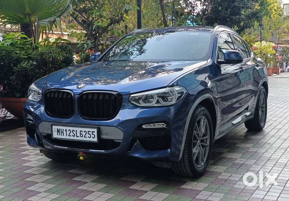 Bmw X4 M Sport X Xdrive20d, 2020, Diesel