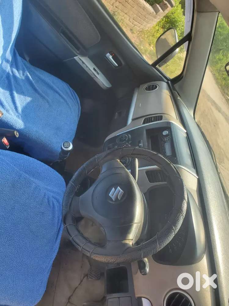 Maruti Suzuki Wagon R Lxi Cng 2016