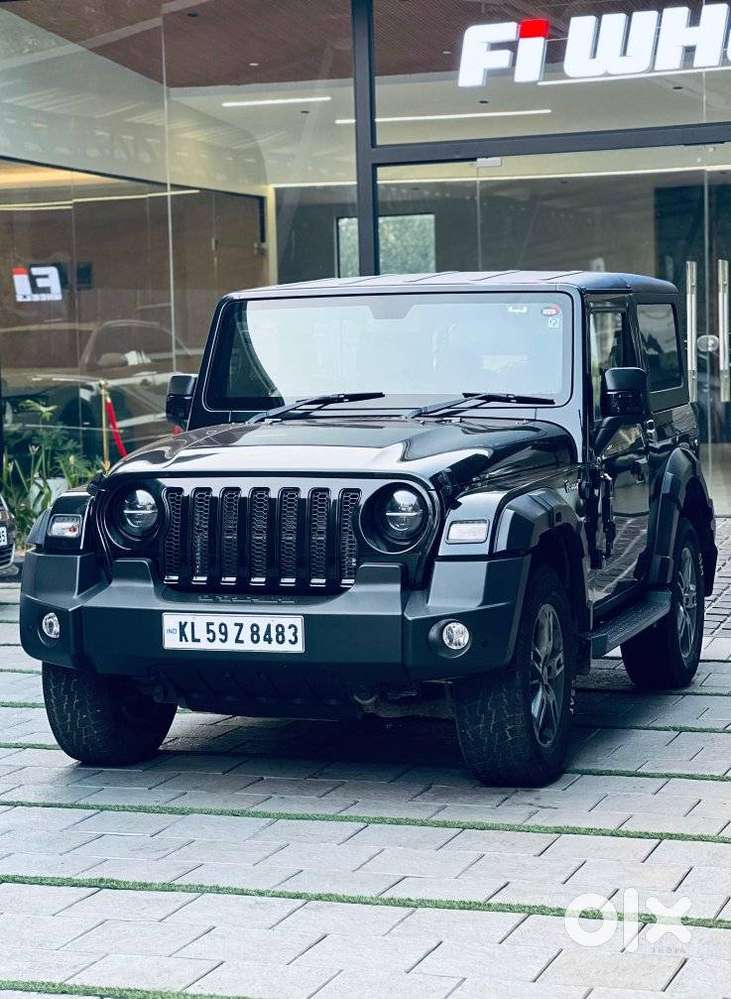 Mahindra Thar