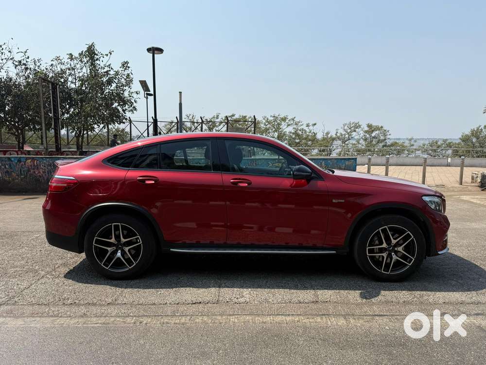 Mercedes-benz Amg Glc43 Coupe 4matic, 2018, Petrol