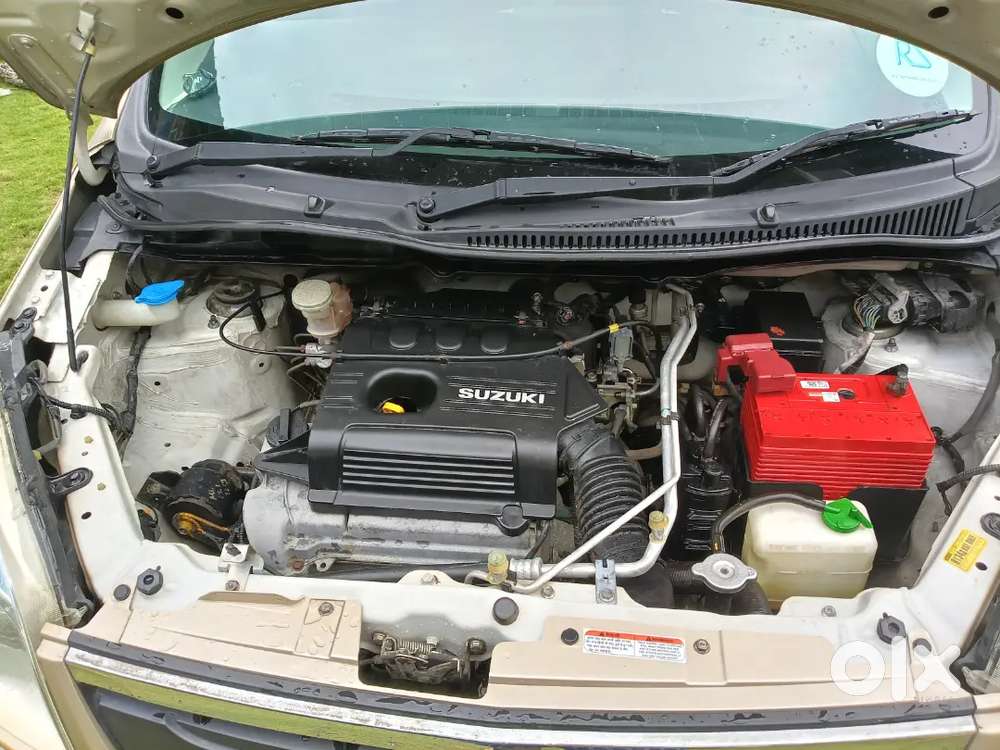 Maruti Suzuki Wagon R 2014