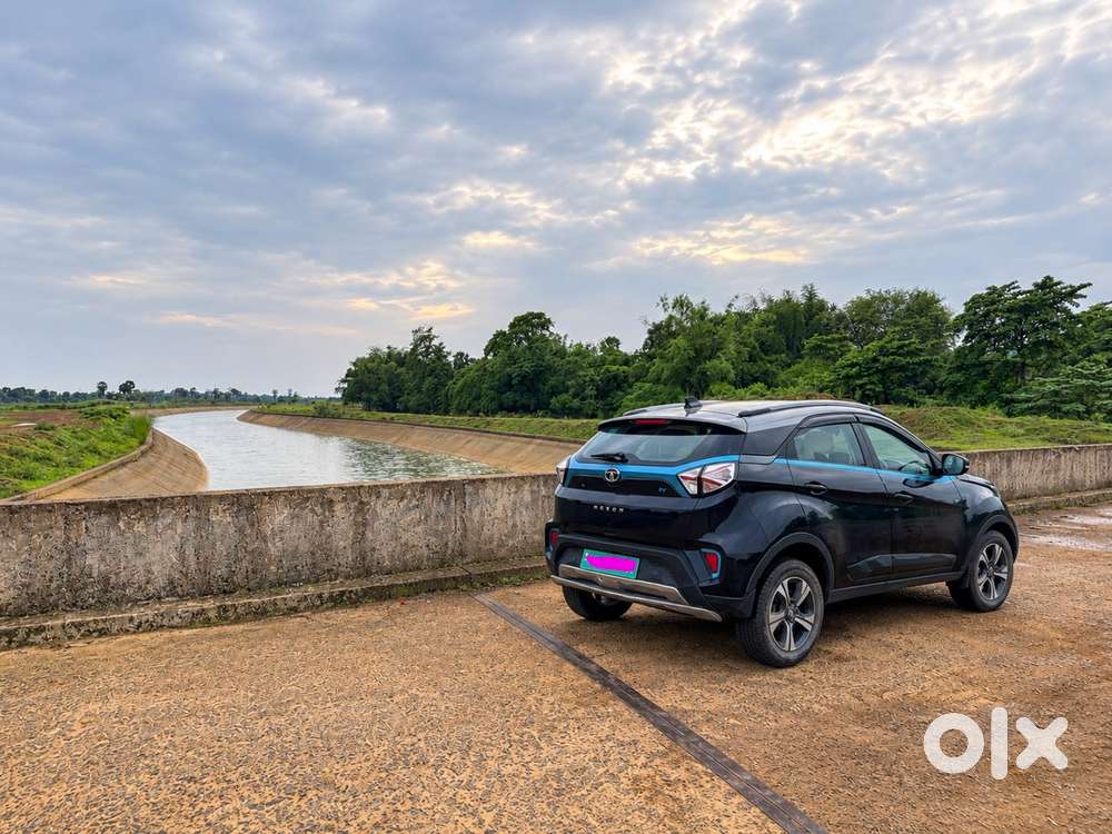 Tata Nexon Ev Max 2022 Electric Well Maintained