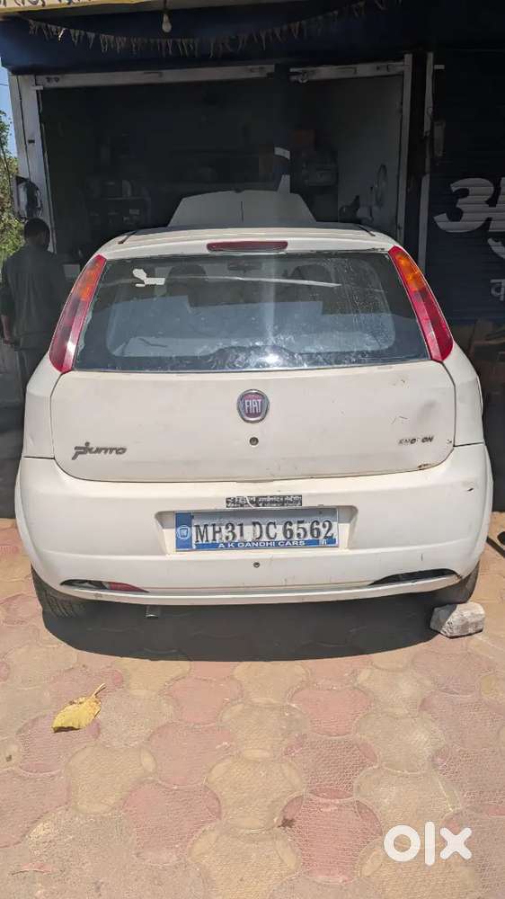 Fiat Grande Punto 2010 Diesel Well Maintained