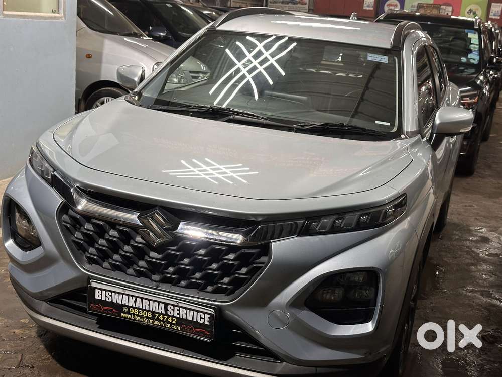 Maruti Suzuki Fronx Delta Plus 1.2 Mt, 2023, Petrol