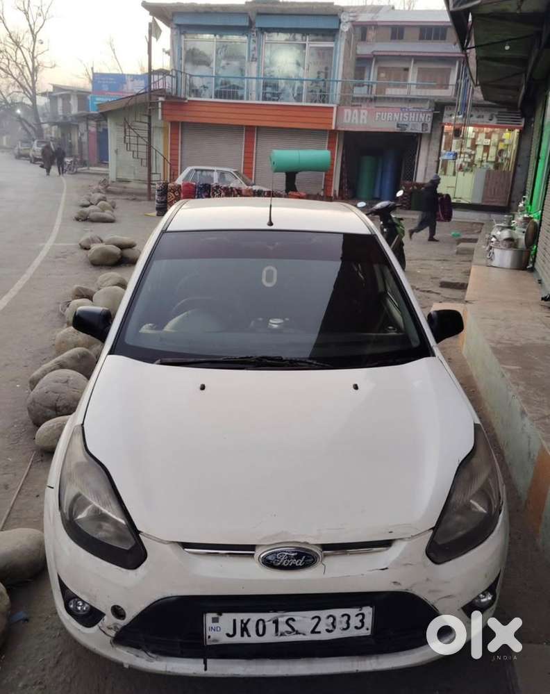 Ford Figo Diesel 2012