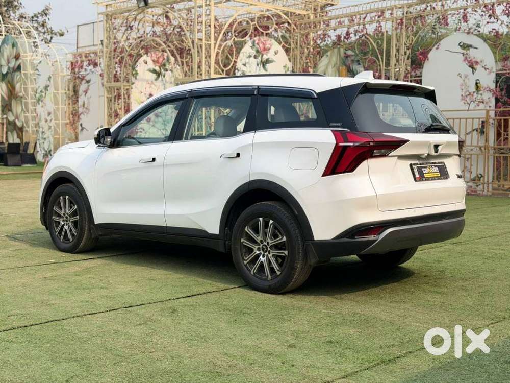 Mahindra Xuv700 2.2 Ax 7 Diesel At Luxury Pack Str Awd, 2024, Diesel