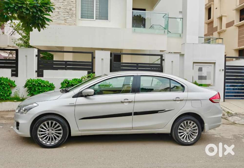 Maruti Suzuki Ciaz Alpha Diesel, 2017, Diesel