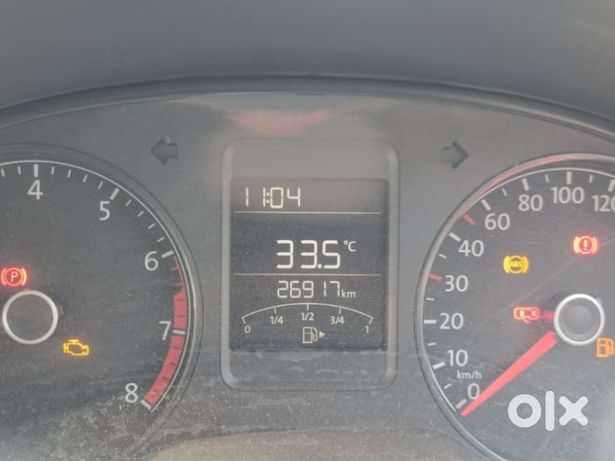 Volkswagen Ameo 1.0 Pace, 2017, Petrol