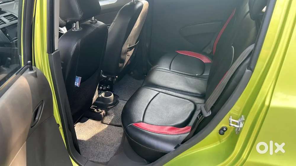 Chevrolet Beat Lt 2013 December