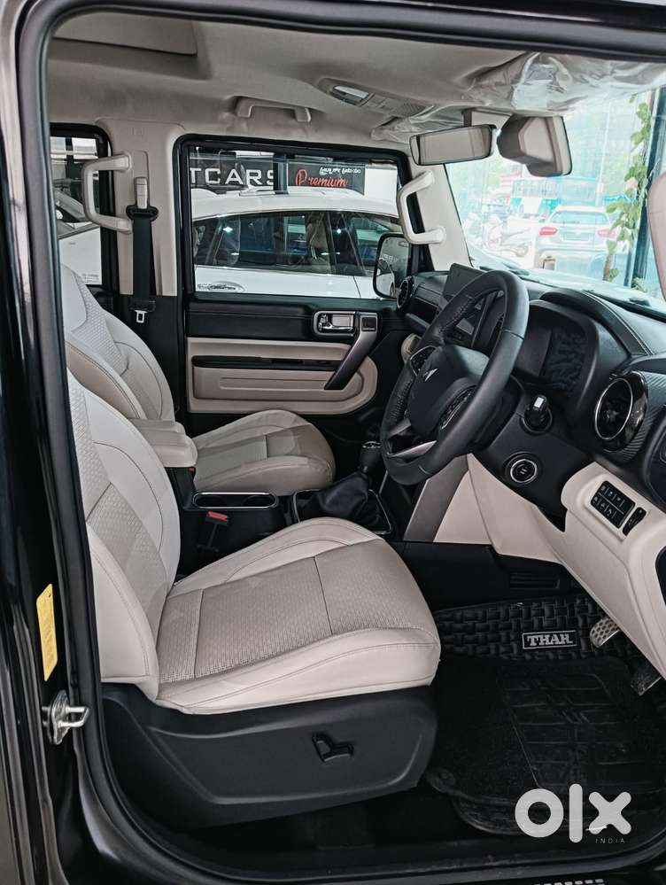 Mahindra Thar Roxx Ax7l Rwd Diesel, 2025, Diesel