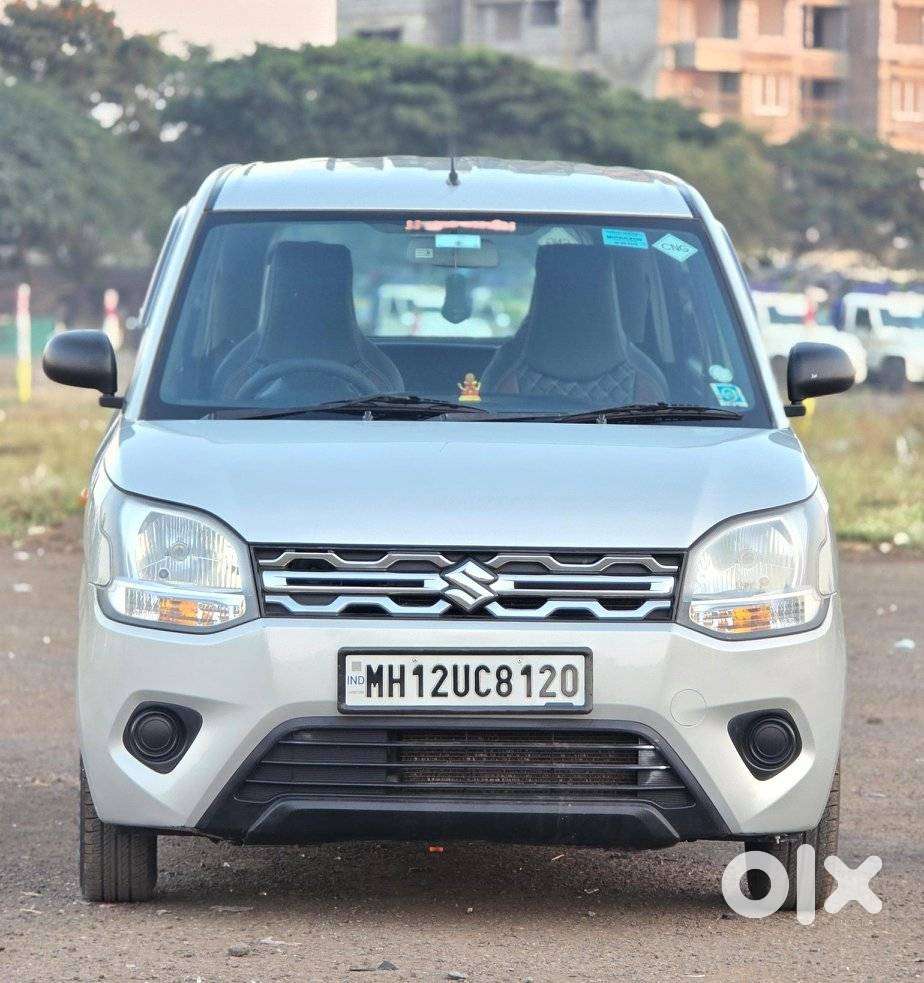 Maruti Suzuki Wagon R Cng Lxi, 2022, Cng & Hybrids