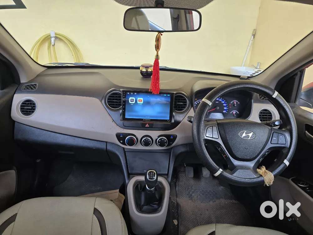Hyundai Xcent 2014 Petrol Well Maintained