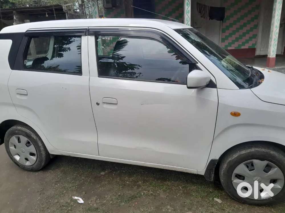 Maruti Suzuki Wagon R Flex Fuel 2024 Petrol 19000 Km Driven
