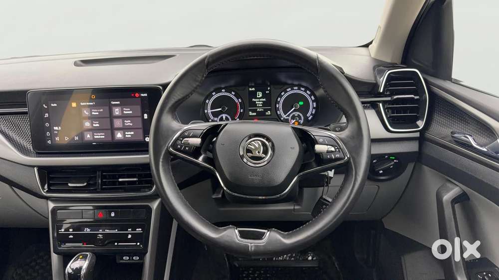 Skoda Kushaq 1.0 Tsi Ambition At, 2022, Petrol