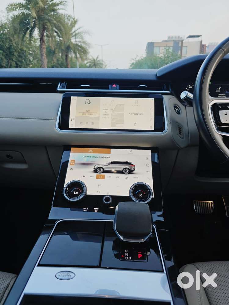 Land Rover Range Velar R-dynamic S Petrol, 2021, Petrol