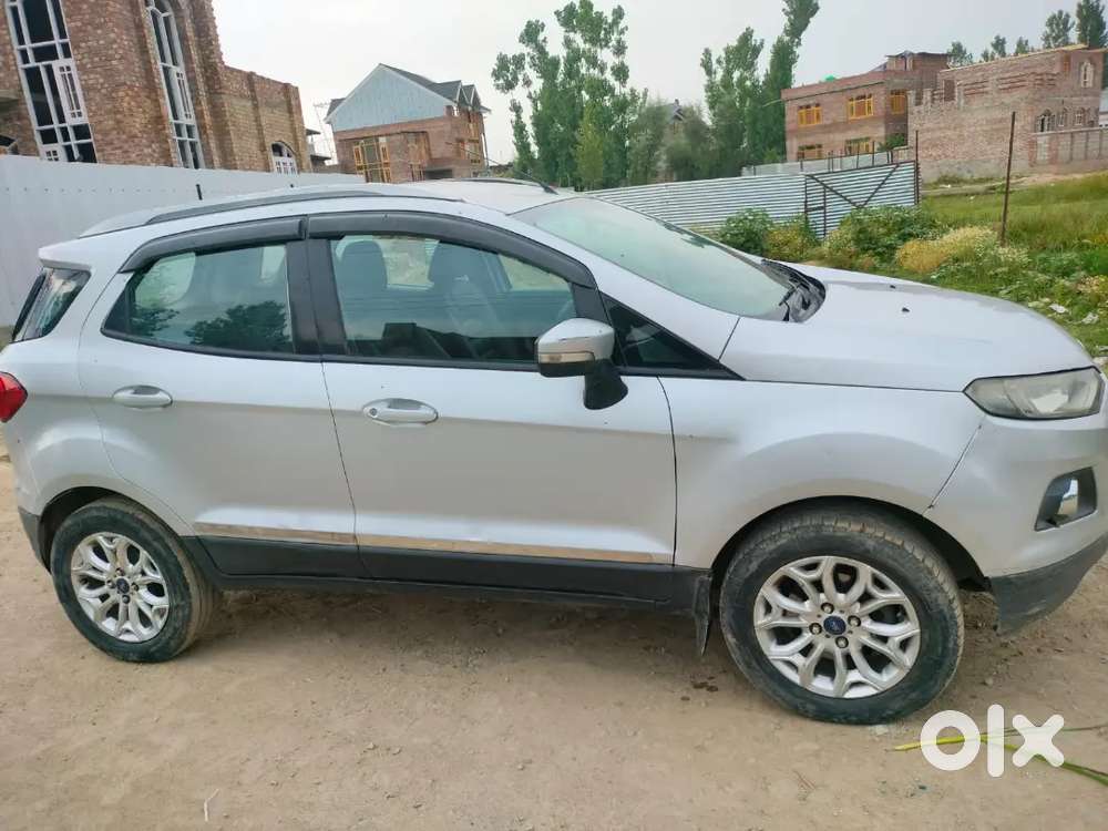 Ford Ecosport 1.5 Se 2015