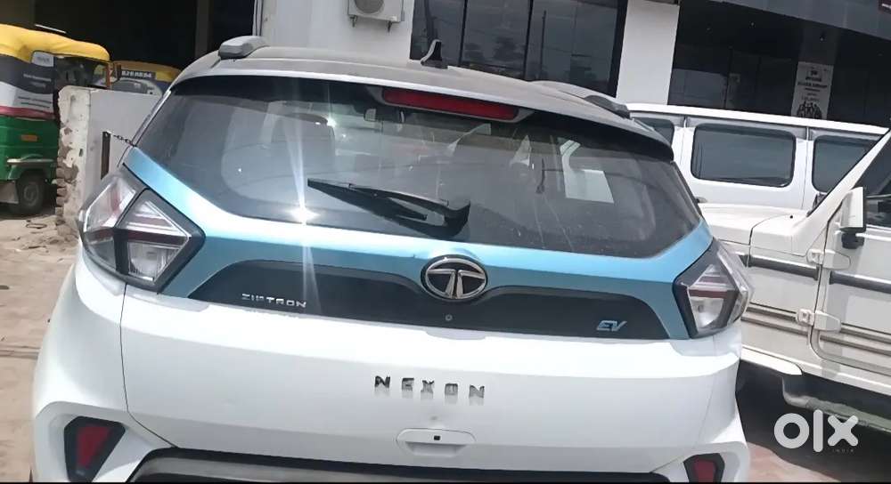 Tata Nexon Ev Xz Plus 2020