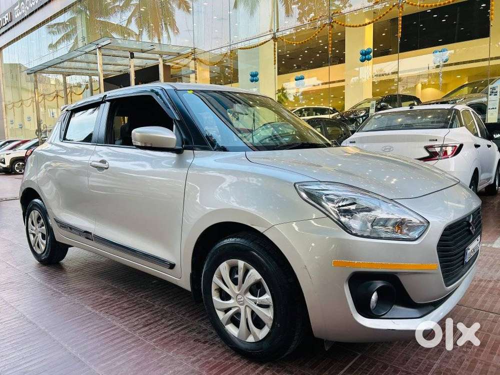 Maruti Suzuki Swift Vxi, 2018, Petrol