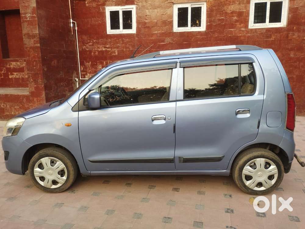 Maruti Suzuki Wagon R Amt Vxi Plus, 2018, Petrol