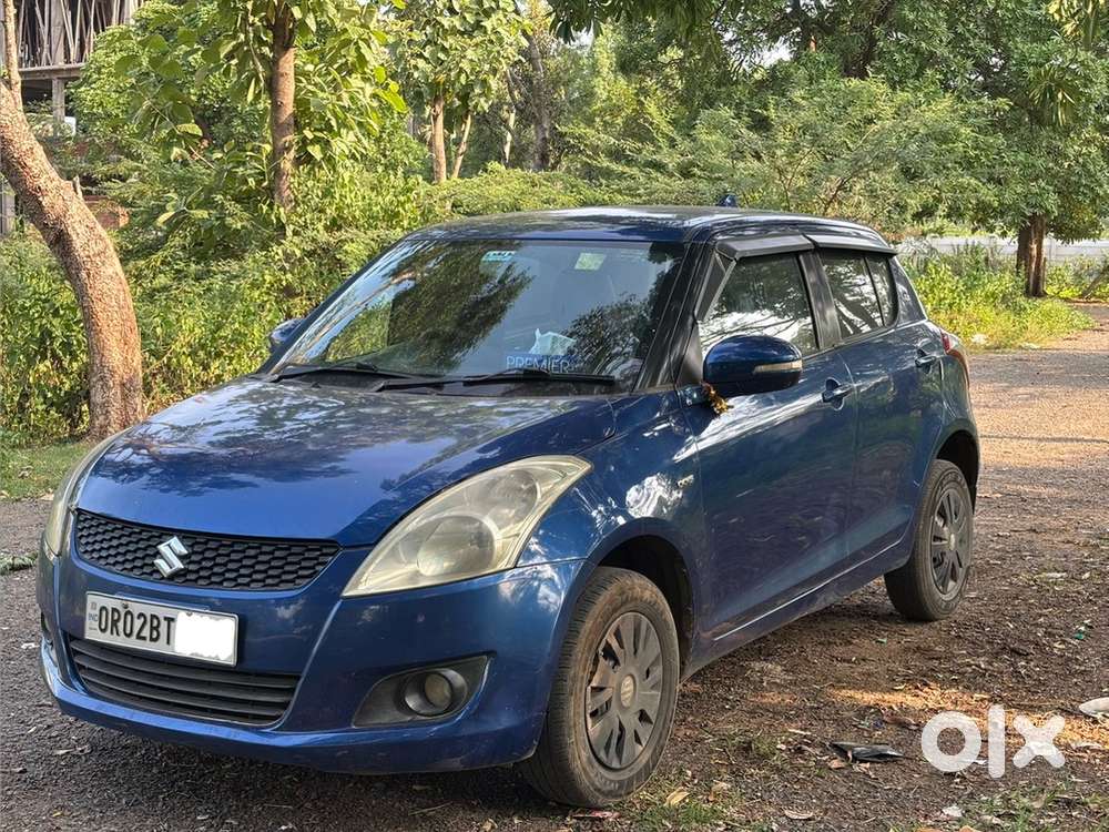 Swift Maruti Suzuki 2011 Diesel