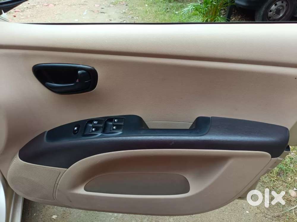 Hyundai I10 Magna O, 2009, Petrol