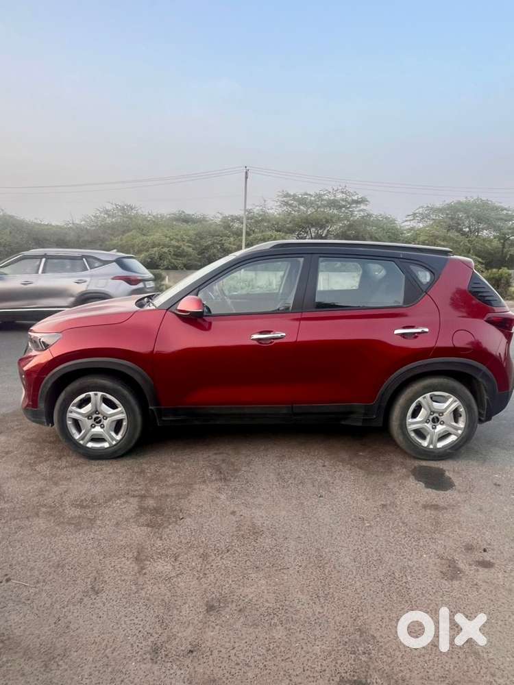 Kia Sonet Imt Petrol 2021