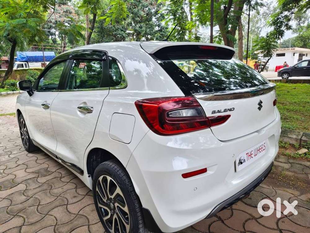 Maruti Suzuki Baleno Delta, 2023, Petrol