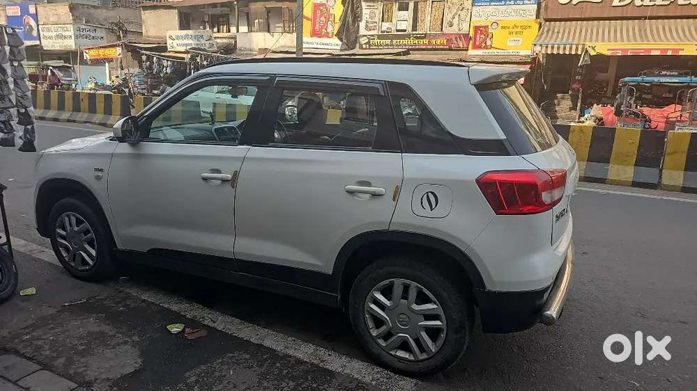 Maruti Suzuki Brezza Vdi 2016 Car
