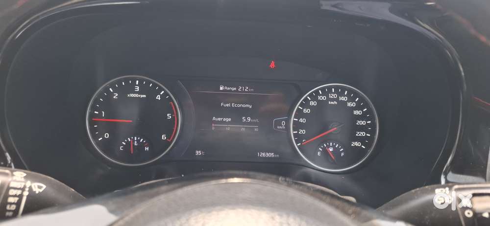 Kia Seltos Htx Plus D, 2020, Diesel