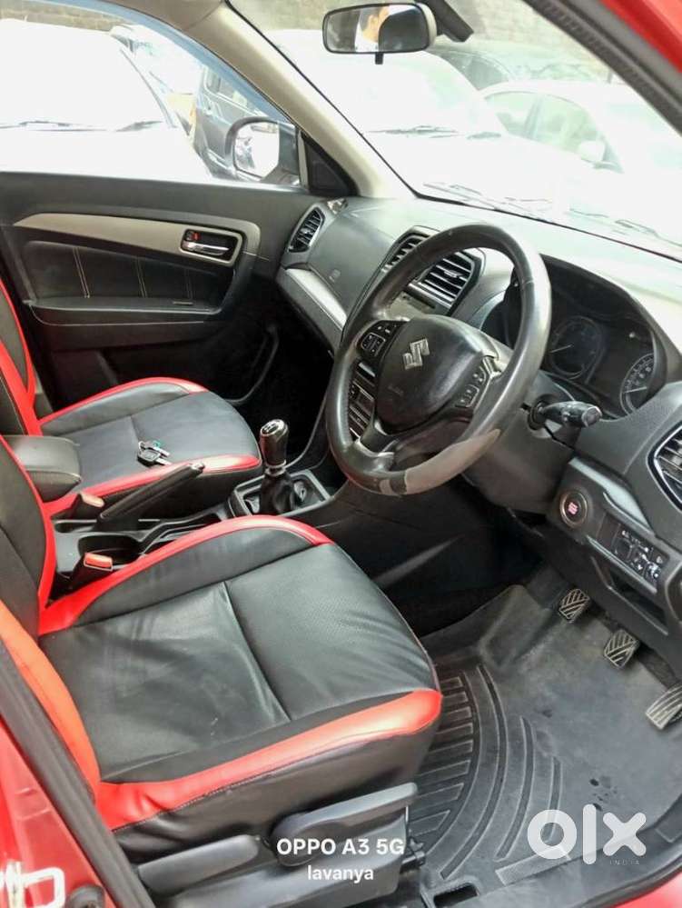 Maruti Suzuki Vitara Brezza Zdi Plus Dual Tone, 2018, Diesel